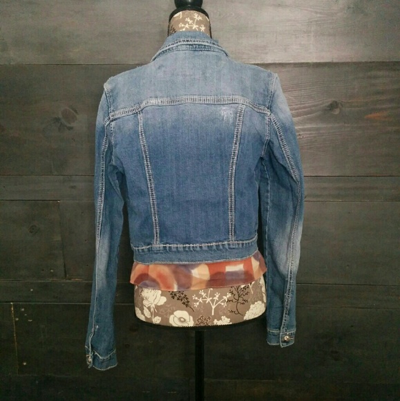 Miss Me Jean Jacket - Picture 2 of 7